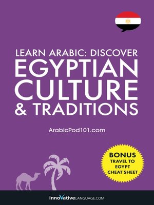 cover image of Discover Egyptian Culture & Traditions